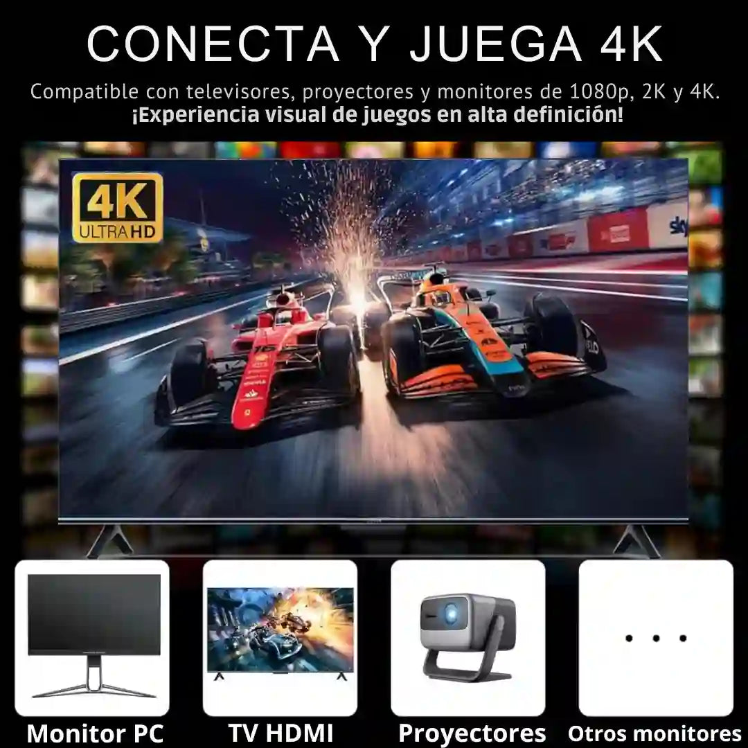 Consola juego Retro M15