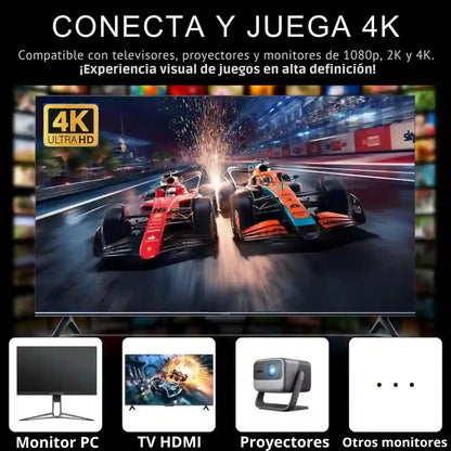 Consola juego Retro M15